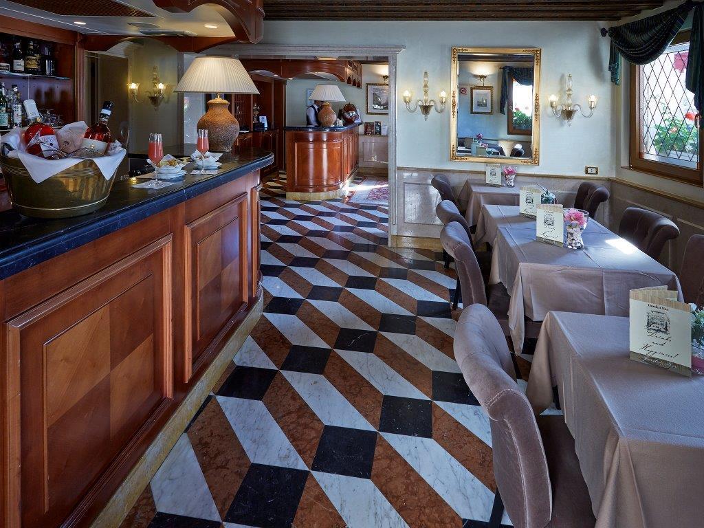 Antiche Figure Hotel Venedig
