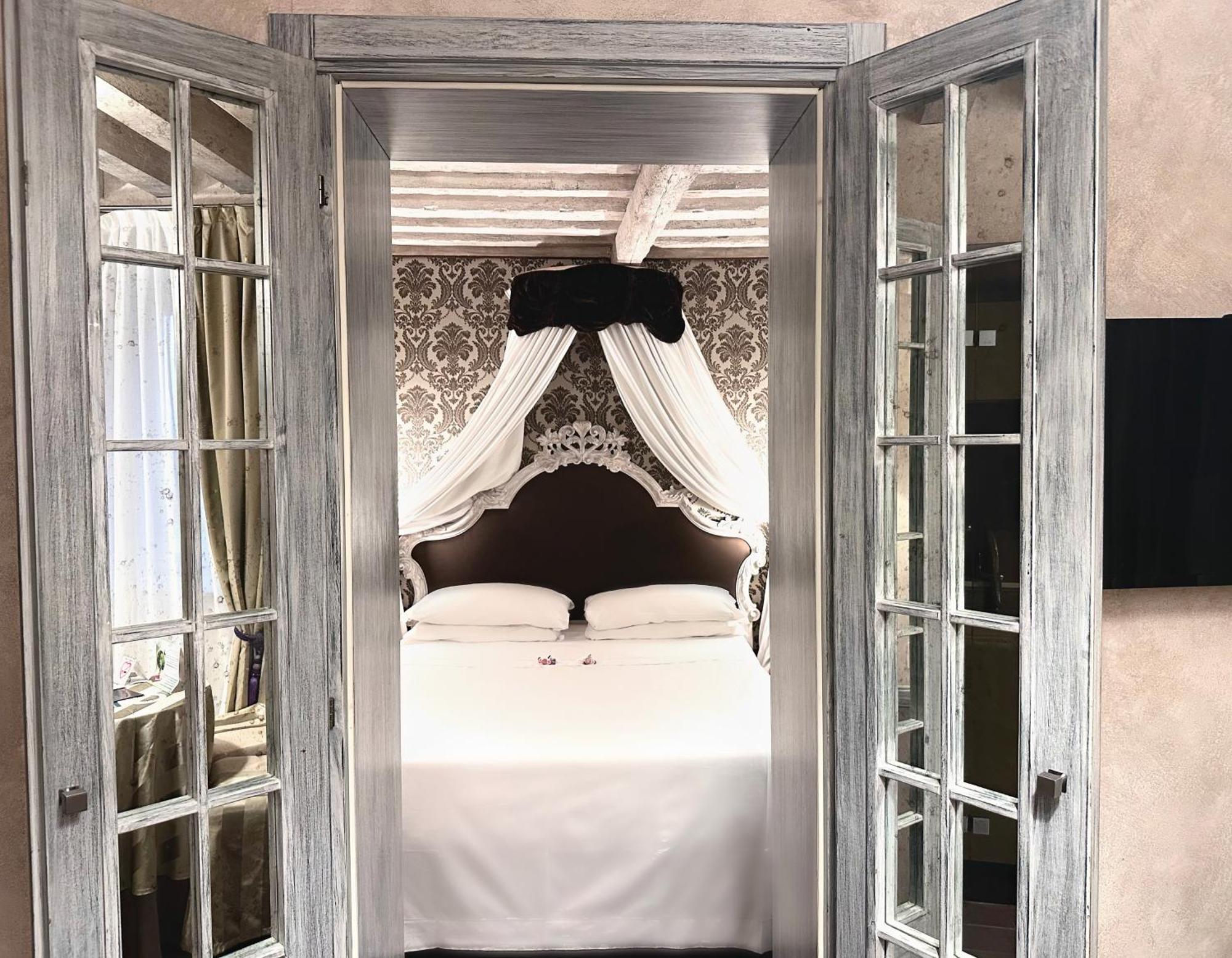 Hotel Antiche Figure Venedig