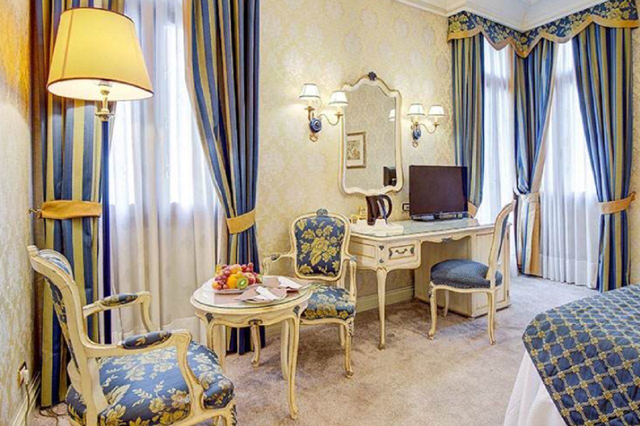 Antiche Figure Hotel Venedig