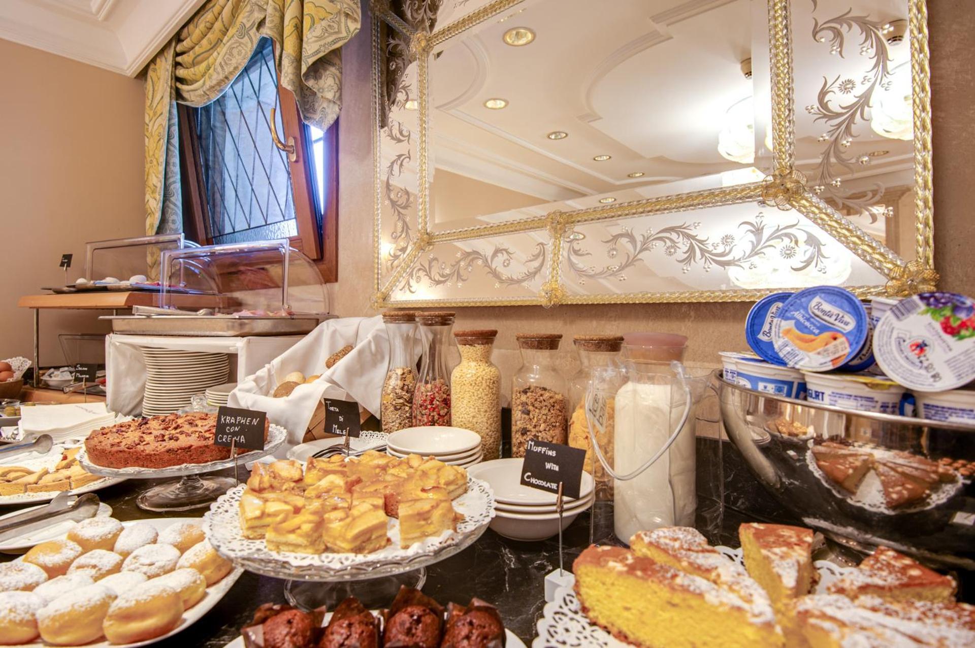 Hotel Antiche Figure Venetië
